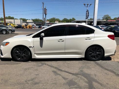 Used 2015 Subaru WRX AWD/4WD image 5
