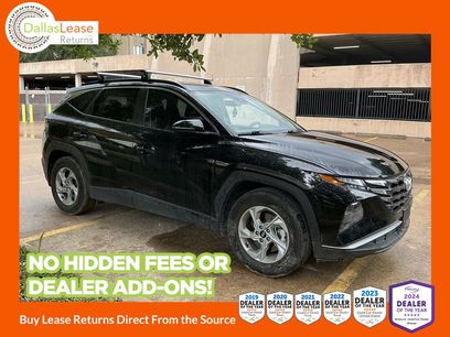 Used 2023 Hyundai Tucson SEL