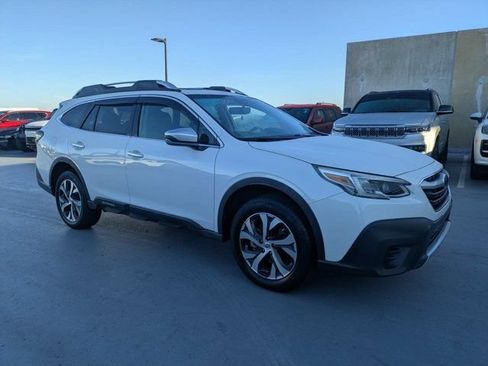 Used 2022 Subaru Outback Touring AWD/4WD image 1