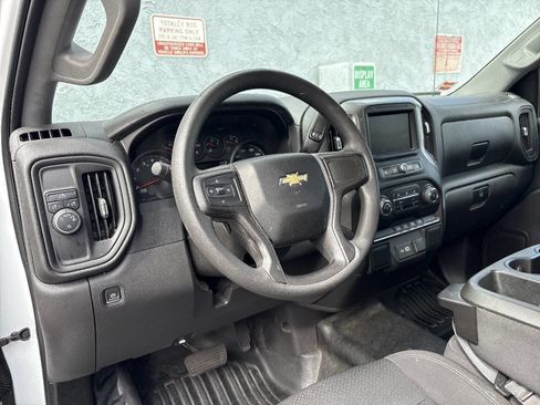 Used 2021 Chevrolet Silverado 1500 W/T w/ WT Fleet Convenience Package image 10