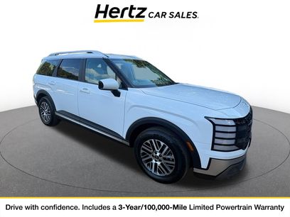 Used 2026 Hyundai Palisade SEL