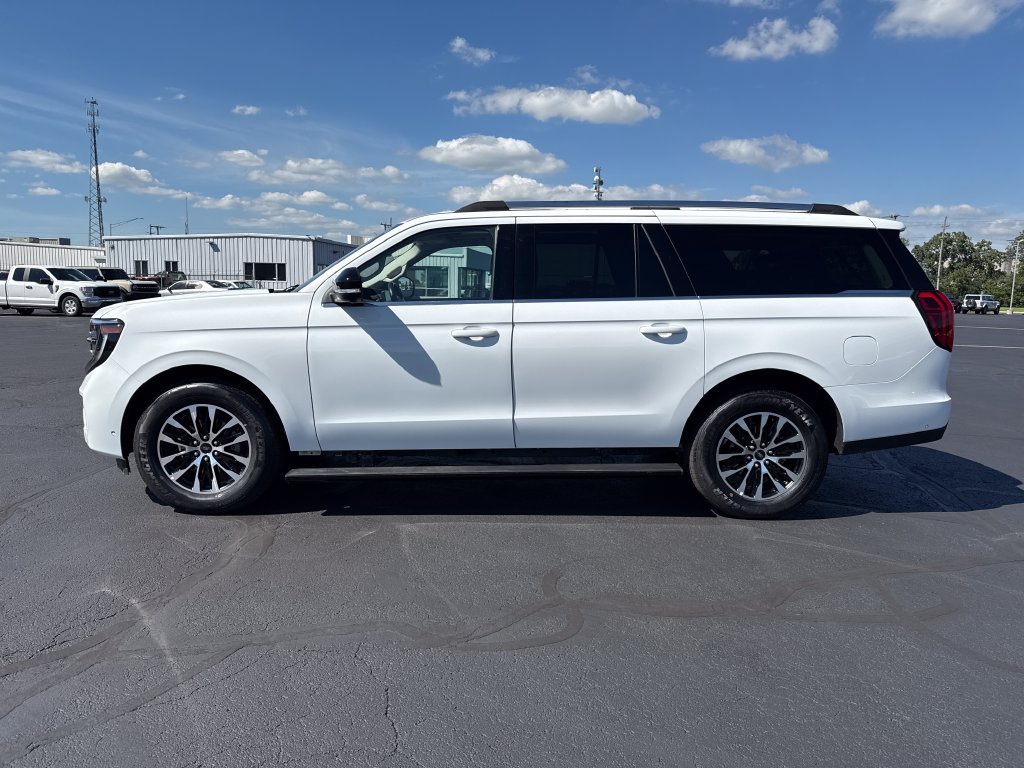 Used 2025 Ford Expedition Max Platinum AWD/4WD image 6