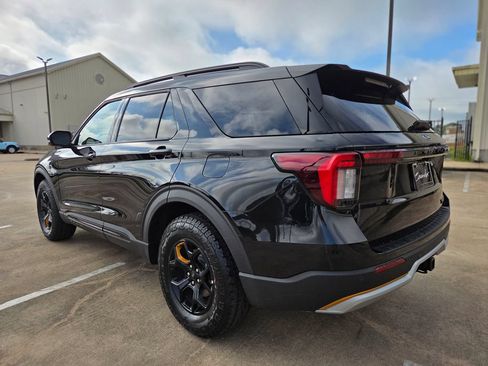 New 2026 Ford Explorer Tremor w/ Tremor Ultimate Package AWD/4WD image 7