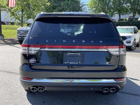 Used 2022 Lincoln Aviator Reserve RWD image 4
