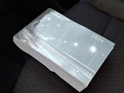 Used 2024 GMC Sierra 1500 Pro w/ Pro Value Package image 27