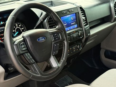 Used 2019 Ford F150 XLT w/ Equipment Group 301A Mid AWD/4WD image 16
