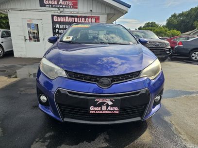 Used 2016 Toyota Corolla S