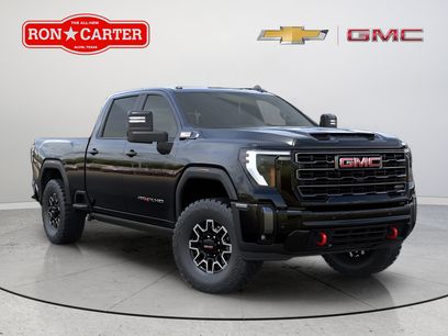 New 2026 GMC Sierra 2500 AT4X