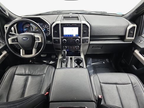 Used 2019 Ford F150 Lariat w/ Equipment Group 502A Luxury RWD image 10