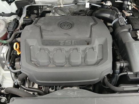Used 2021 Volkswagen Tiguan S FWD image 23