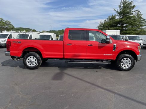 Used 2021 Ford F350 XLT w/ XLT Premium Package AWD/4WD image 9