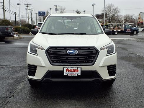 Certified 2022 Subaru Forester image 8