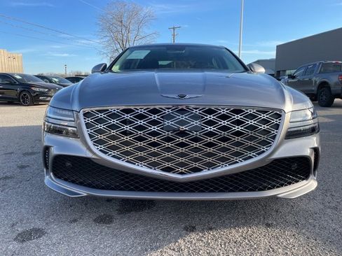 Used 2025 Genesis G80 2.5T image 2