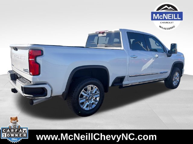 Used 2025 Chevrolet Silverado 2500 High Country w/ Technology Package AWD/4WD image 8
