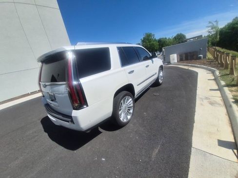 Used 2019 Cadillac Escalade Platinum AWD/4WD image 4