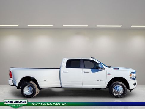 Used 2023 RAM 3500 Laramie image 2