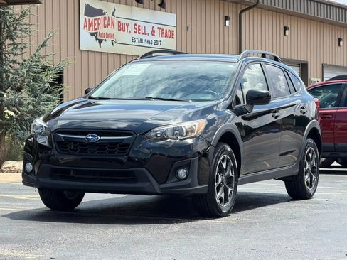 Used 2020 Subaru Crosstrek 2.0i Premium AWD/4WD image 6