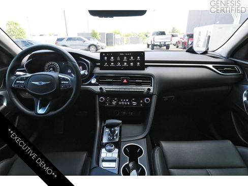 Used 2026 Genesis G70 2.5T RWD image 12