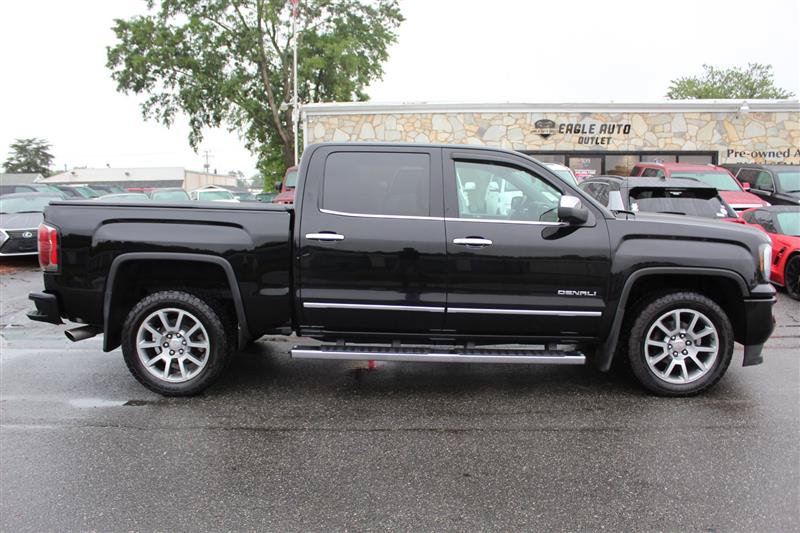 Used 2018 GMC Sierra 1500 Denali AWD/4WD image 8