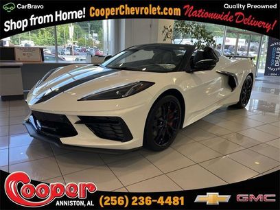 New 2025 Chevrolet Corvette Stingray Preferred Conv w/ Z51 Performance Package