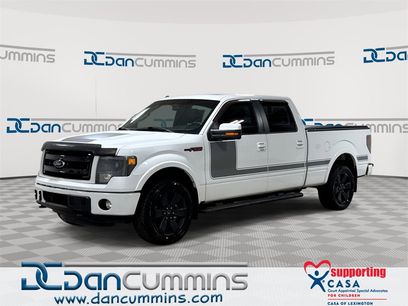 Used 2013 Ford F150 FX4 w/ Luxury Equipment Group