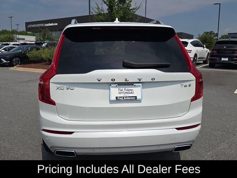 Used 2019 Volvo XC90 T6 Momentum AWD/4WD image 4