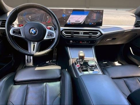 Used 2024 BMW M3 Competition w/ Executive Package RWD image 16