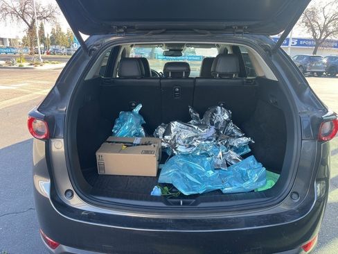 Used 2019 MAZDA CX-5 Touring image 7