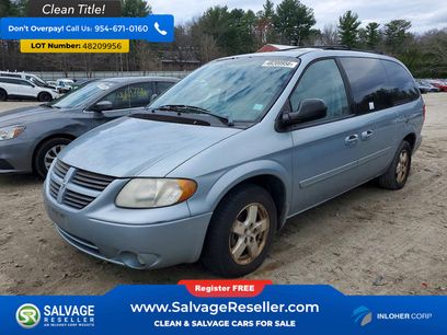 Used 2006 Dodge Grand Caravan SXT