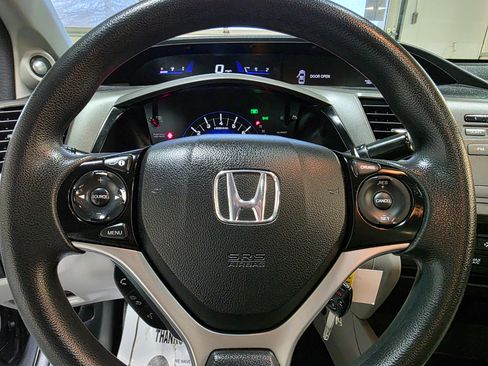 Used 2012 Honda Civic EX image 24