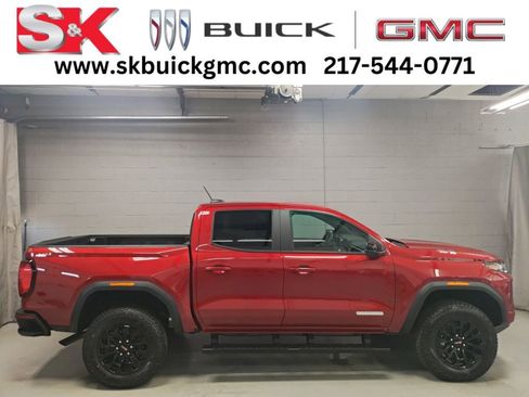 New 2026 GMC Canyon Elevation w/ Convenience Package image 1