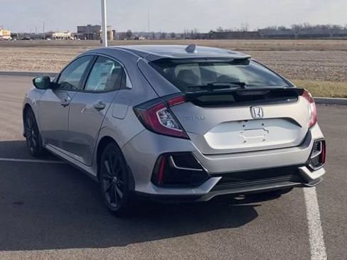 Used 2021 Honda Civic EX image 7