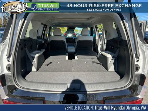 New 2026 Hyundai Santa Fe Calligraphy image 24