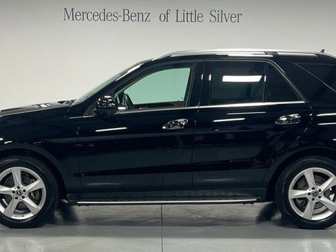 Certified 2018 Mercedes-Benz GLE 350 4MATIC image 2