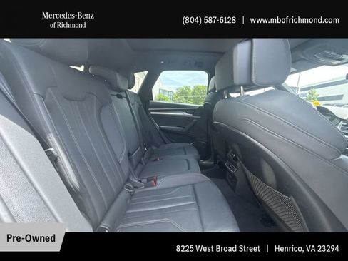 Used 2025 Audi Q5 2.0T Premium AWD/4WD image 16