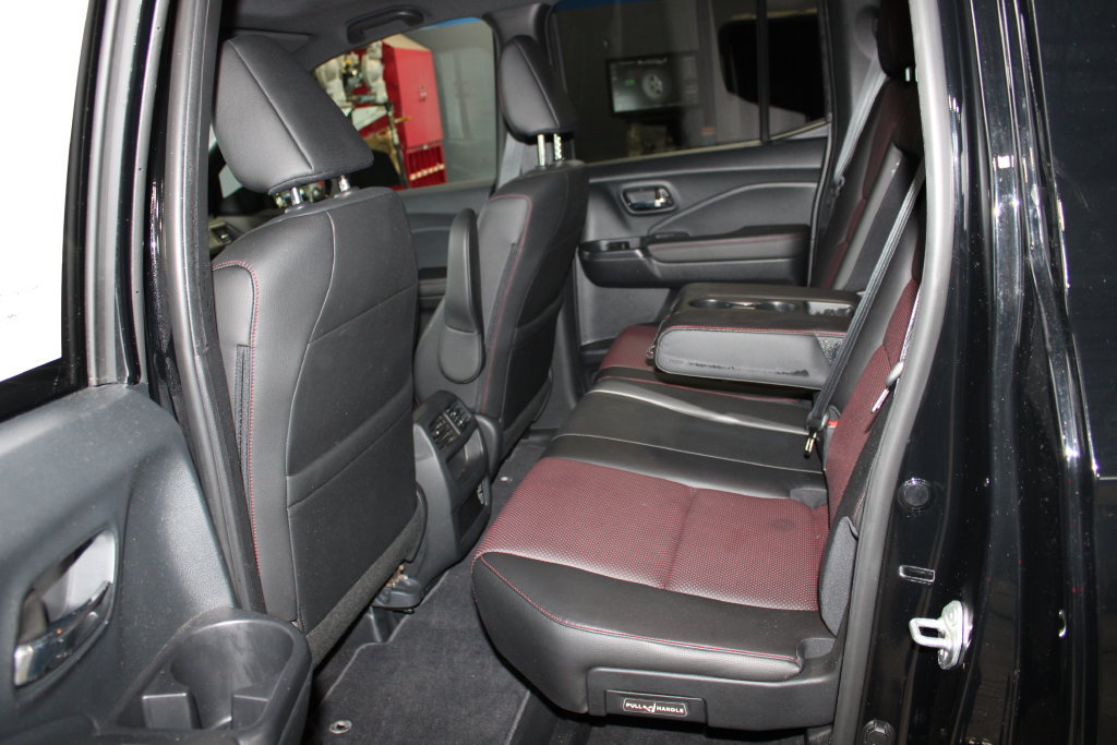 Used 2023 Honda Ridgeline Black Edition image 11