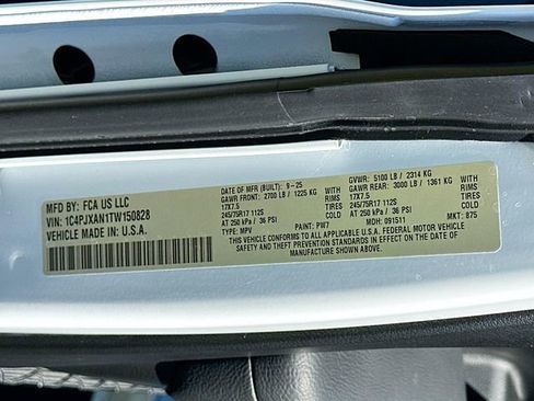 New 2026 Jeep Wrangler Sport image 20