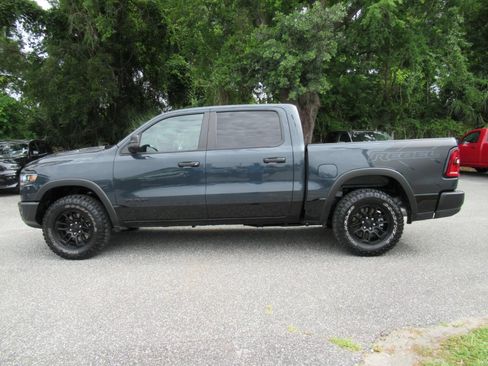 Used 2026 RAM 1500 Rebel w/ Rebel Level 1 Equipment Group AWD/4WD image 4