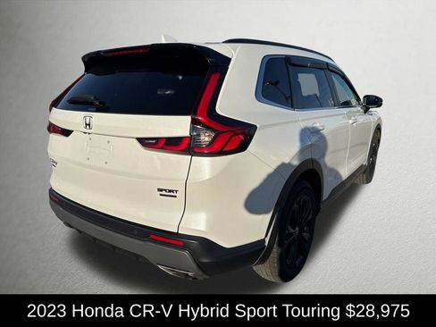 Used 2023 Honda CR-V Sport Touring image 3