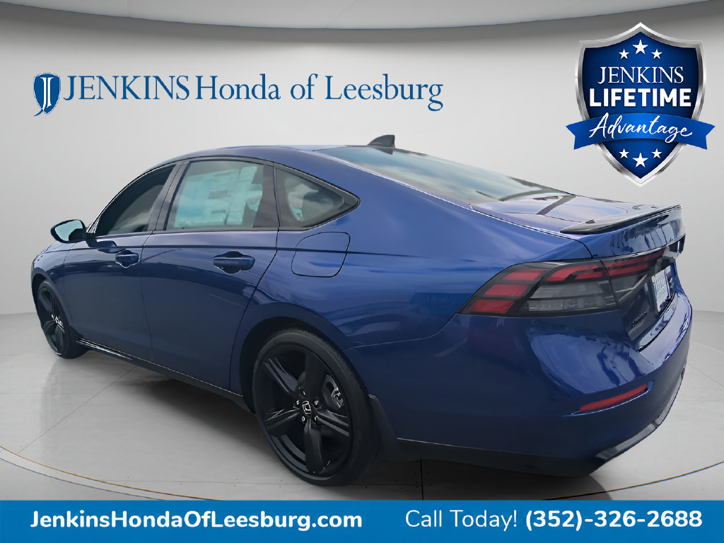 New 2026 Honda Accord Sport image 5