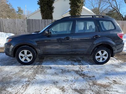 Used 2011 Subaru Forester 2.5X w/ Popular Equipment Group 1A