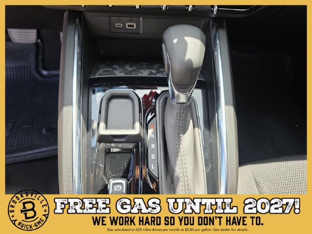 New 2026 GMC Canyon Elevation w/ Convenience Package RWD image 22