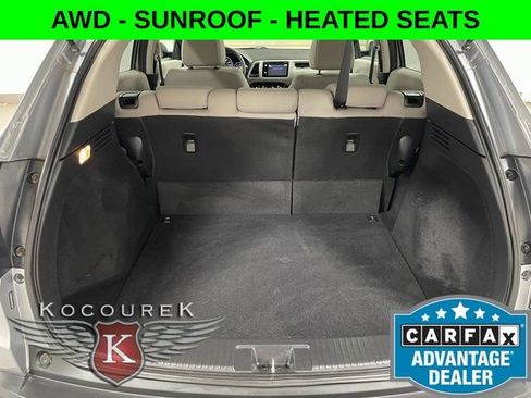 Used 2017 Honda HR-V EX image 25