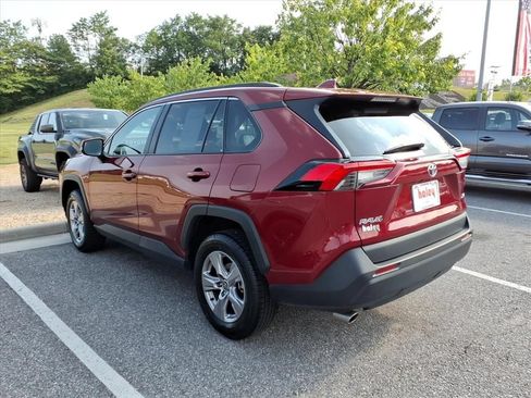 Certified 2025 Toyota RAV4 XLE FWD image 3