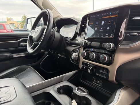 Used 2022 RAM 1500 Laramie image 48