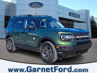 Certified 2024 Ford Bronco Sport Big Bend w/ Convenience Package video 1