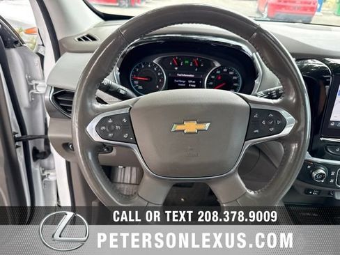 Used 2020 Chevrolet Traverse Premier AWD/4WD image 28