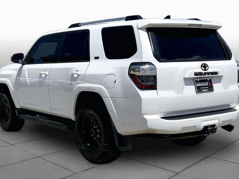 Used 2024 Toyota 4Runner SR5 Premium w/ Moonroof Package AWD/4WD image 12