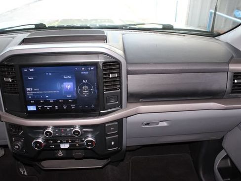 Used 2025 Ford F150 XLT w/ Equipment Group 301A Standard AWD/4WD image 25