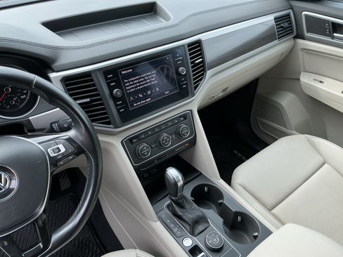Used 2019 Volkswagen Atlas SE w/ Panoramic Sunroof Package AWD/4WD image 23
